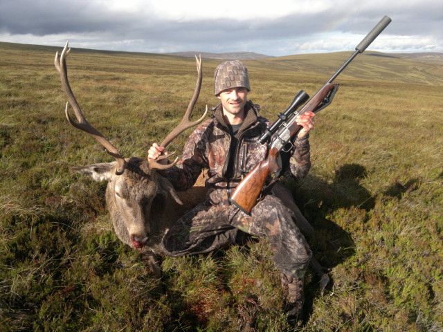 Red Stag, Season 2012