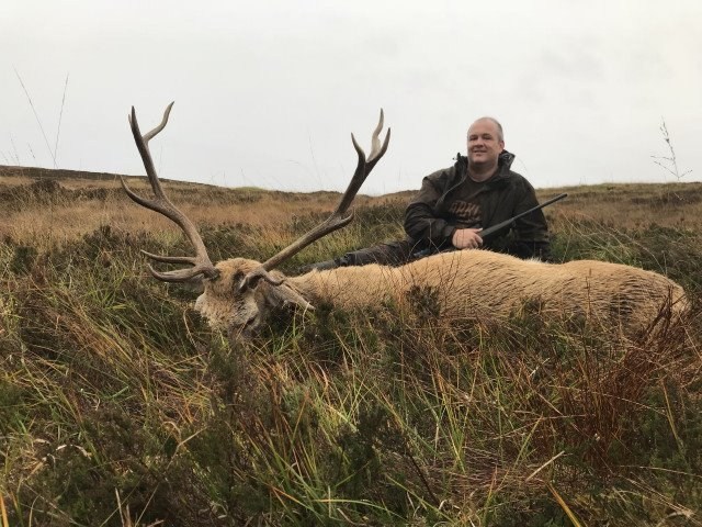 Red Stag, Season 2018