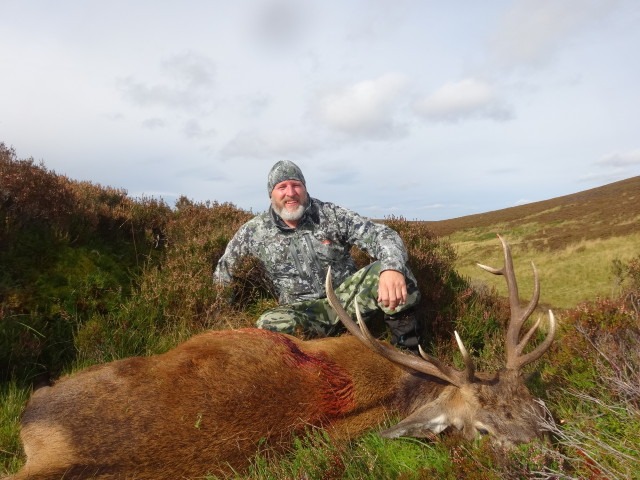 Red Stag, Season 2016