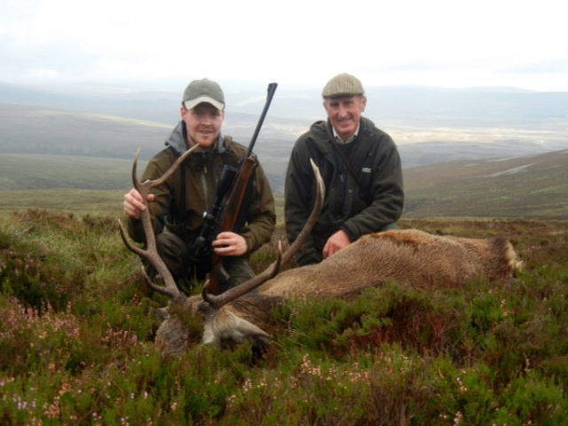 Red Stag, Season 2014
