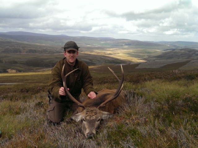 Red Stag, Season 2013