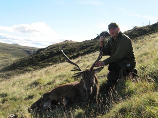 Red Stag, Season 2013