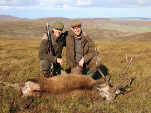 Red Stag, Season 2017