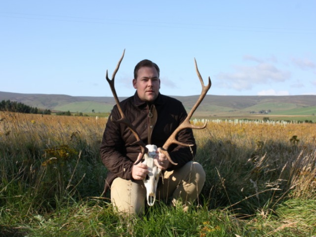Red Stag, Season 2012