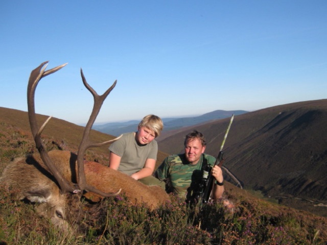Red Stag, Season 2015
