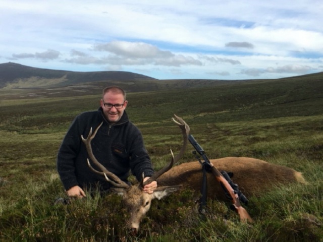 Red Stag, Season 2016