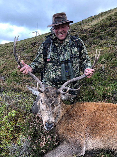 Red Stag Season 2019