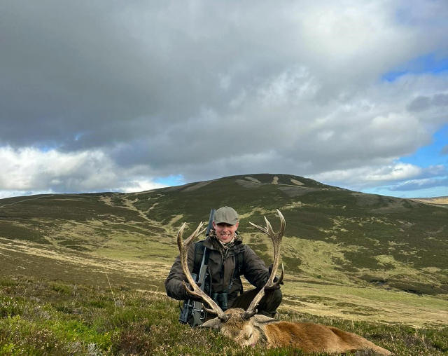Red Stag Hunting Gallery 2022